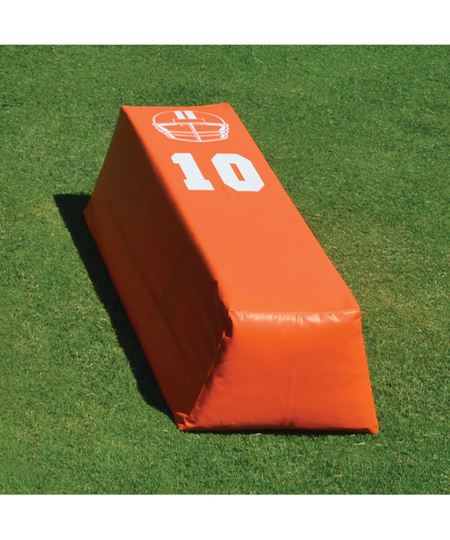 Jaypro Sports Step Over Agility Dummy (12 in.) FBST12 - Play and Sync