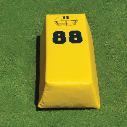 Jaypro Sports Step Over Agility Dummy (8 in.) FBST8 - Play and Sync