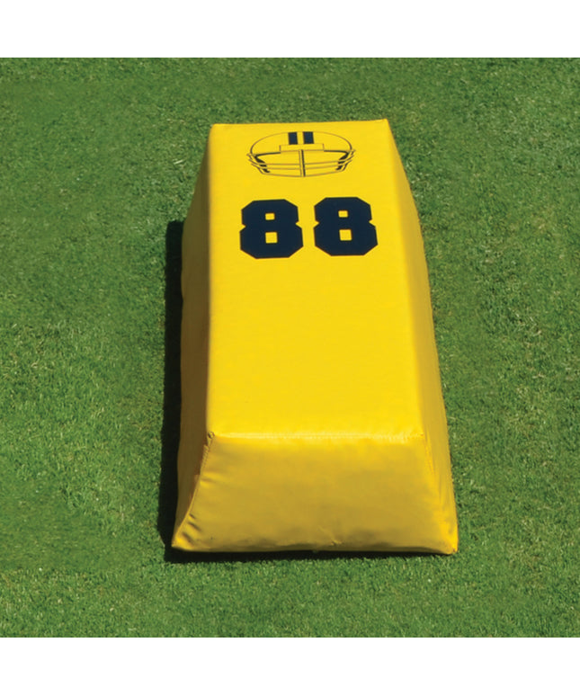 Jaypro Sports Step Over Agility Dummy (8 in.) FBST8 - Play and Sync