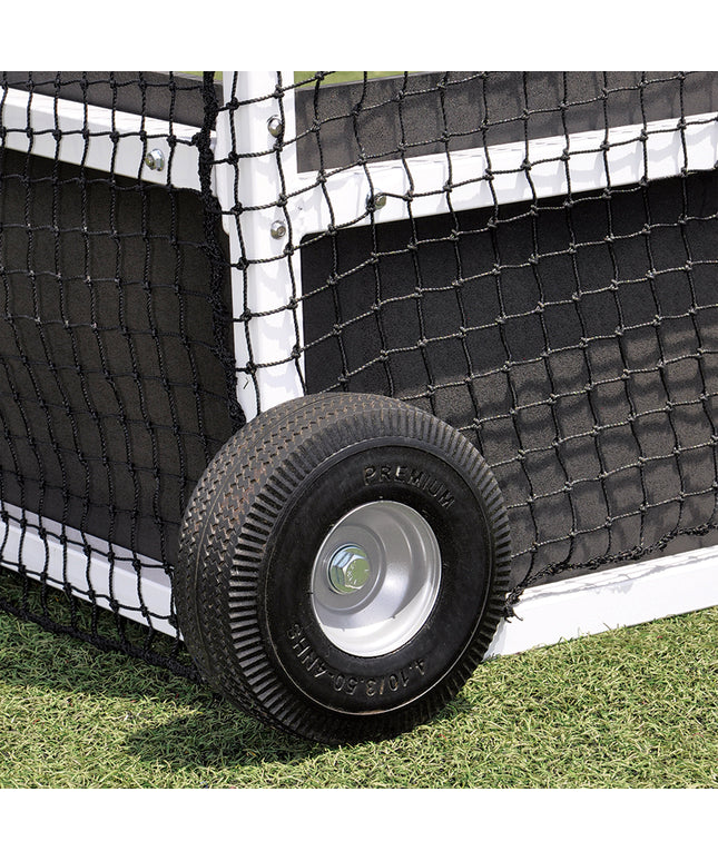 Jaypro Sports Field Hockey Goal - Wheel Kit (Set of 2) FHG-1WKS - Play and Sync