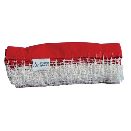 Jaypro Sports Folding Multi-Purpose Goal Replacement Net (4 ft.H x 6 ft.W) (Red) FHG-46N - Play and Sync