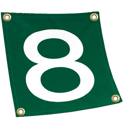 Jaypro Sports Field ID Marker (14 in. x 14 in.) FIM-14 - Play and Sync
