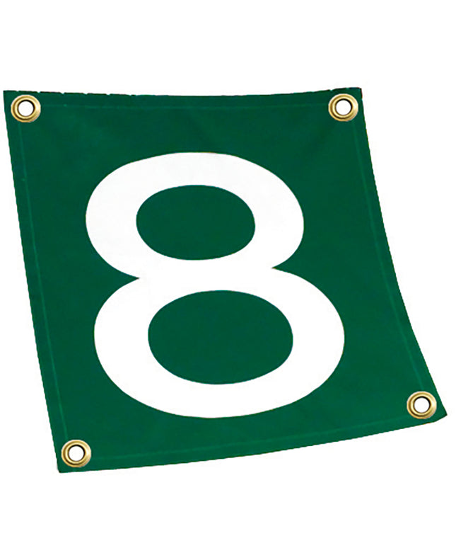 Jaypro Sports Field ID Marker (14 in. x 14 in.) FIM-14 - Play and Sync