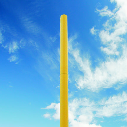 First Team 10' Upright Extensions For 4" Diameter Uprights FT6020 - SY FT6020-SY - Play and Sync