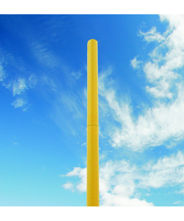 First Team 10' Upright Extensions For 4" Diameter Uprights FT6020 - SY FT6020-SY - Play and Sync