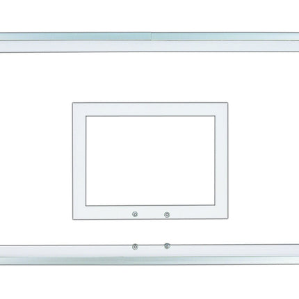 First Team Acrylic Basketball Backboard FT220 FT220 - Play and Sync