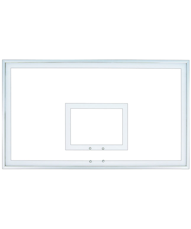 First Team Acrylic Basketball Backboard FT222 FT222 - Play and Sync