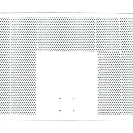 First Team Aluminum Basketball Backboard FT267 FT267 - Play and Sync
