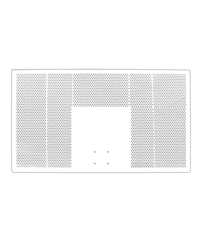 First Team Aluminum Basketball Backboard FT267 FT267 - Play and Sync