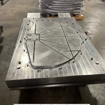 First Team Aluminum Basketball Backboard FT270 FT270 - Play and Sync