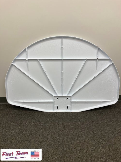 First Team Aluminum Basketball Backboard FT270 FT270 - Play and Sync