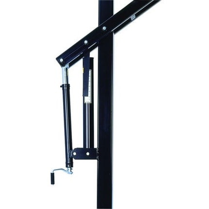 First Team Attack Adjustable In - Ground Basketball Goal Attack Ultra - Play and Sync