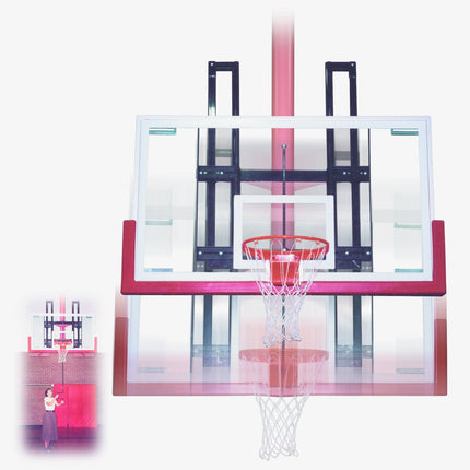 First Team Basketball Backboard Height Adjuster FT300 FT300 - Play and Sync