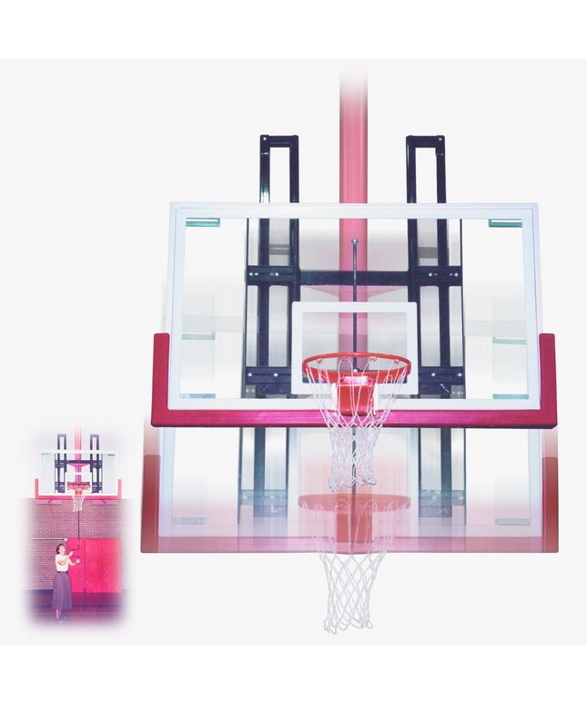 First Team Basketball Backboard Height Adjuster FT300 FT300 - Play and Sync