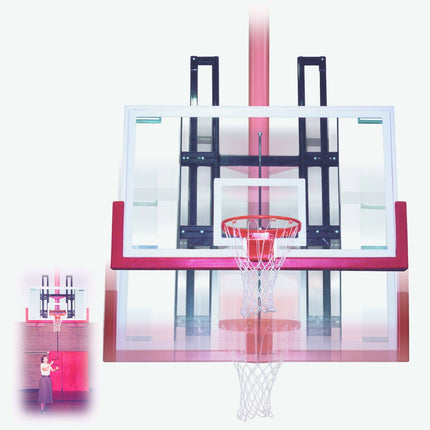 First Team Basketball Backboard Height Adjuster FT310 FT310 - Play and Sync
