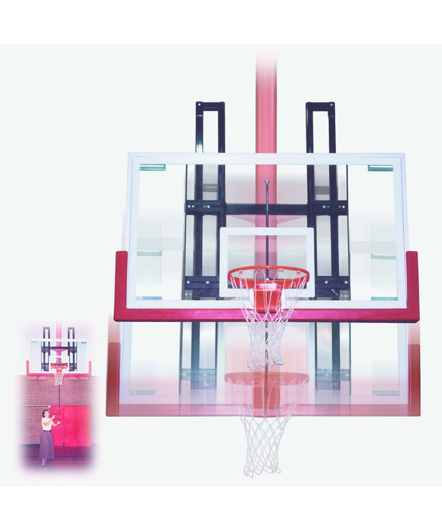 First Team Basketball Backboard Height Adjuster FT310 FT310 - Play and Sync