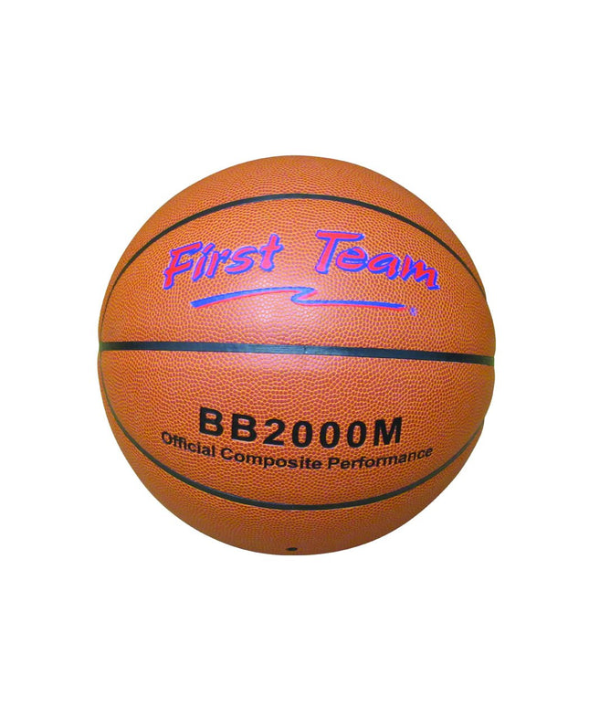 First Team BB2000M Official Men's Basketball BB2000M - Play and Sync