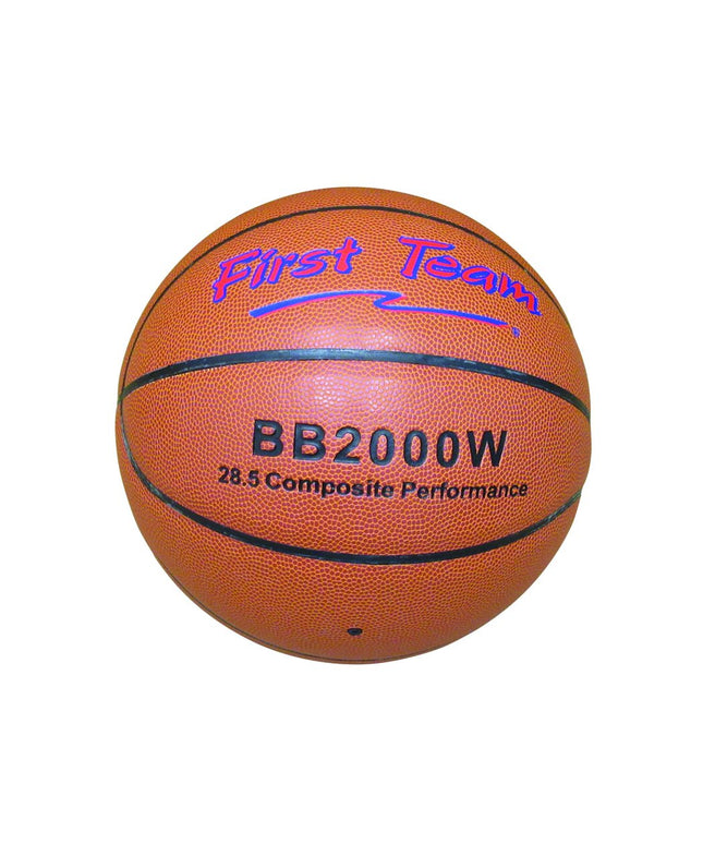 First Team BB2000W Official Women's Basketball BB2000W - Play and Sync