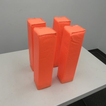 First Team Bright Orange End Zone Markers FT6000GLM FT6000GLM - Play and Sync