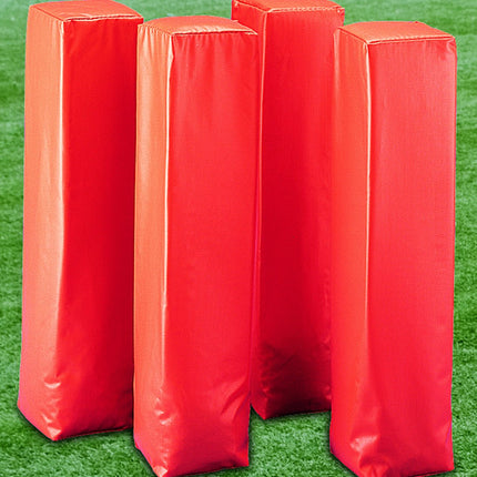 First Team Bright Orange End Zone Markers FT6000GLM FT6000GLM - Play and Sync