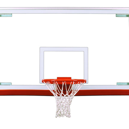 First Team Competition Glass Basketball Backboard FT234 FT234 - Play and Sync
