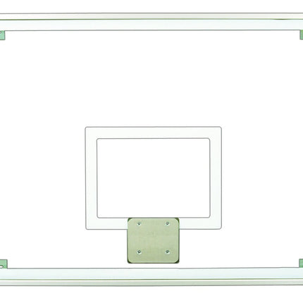 First Team Competition Glass Basketball Backboard FT236 FT236 - Play and Sync