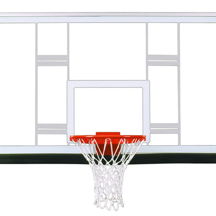 First Team Competition Glass Basketball Backboard FT239 FT239 - Play and Sync