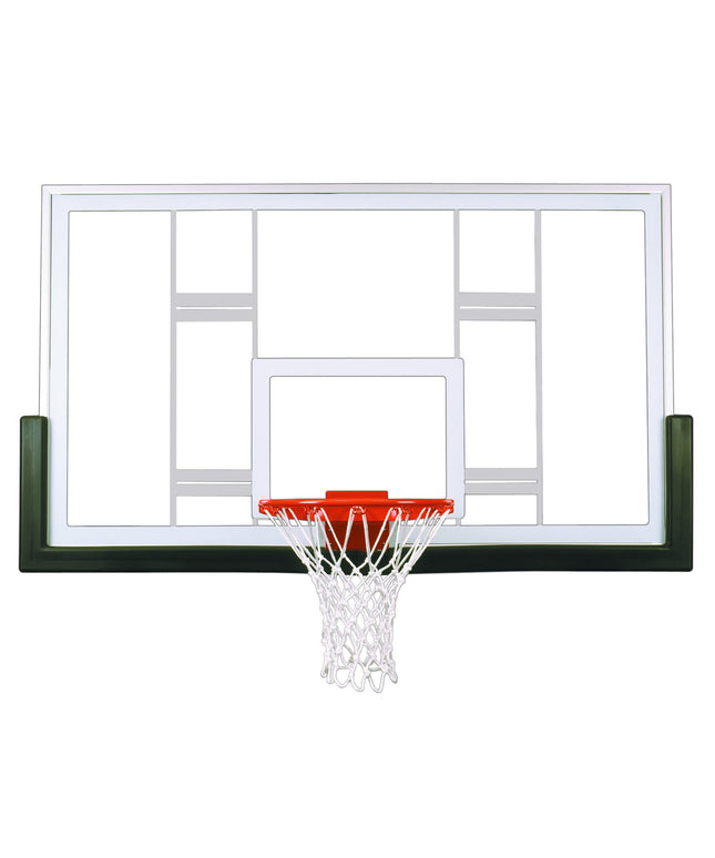 First Team Competition Glass Basketball Backboard FT239 FT239 - Play and Sync
