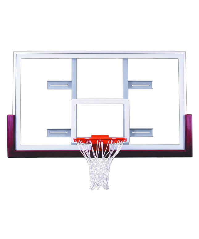 First Team Competition Glass Basketball Backboard FT240 FT240 - Play and Sync