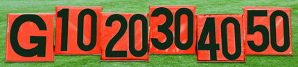 First Team Football Sideline Markers FT6000SLM FT6000SLM - Play and Sync