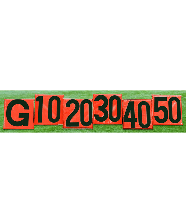 First Team Football Sideline Markers FT6000SLM FT6000SLM - Play and Sync