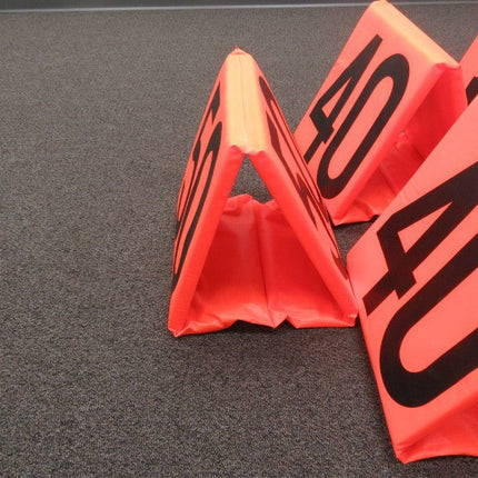 First Team Football Sideline Markers FT6000SLM FT6000SLM - Play and Sync