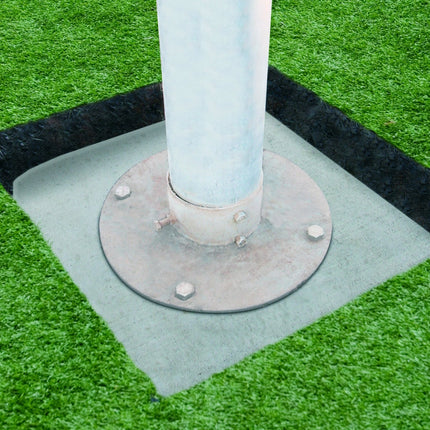 First Team / FT6005 / FT6006 Ground Sleeve For Football Goalpost FT6004 FT6004 - Play and Sync