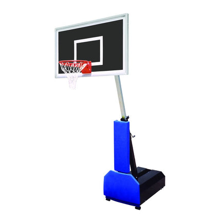 First Team Fury Portable Basketball Goal  - Play and Sync