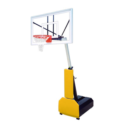 First Team Fury Portable Basketball Goal  - Play and Sync