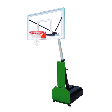 First Team Fury Portable Basketball Goal  - Play and Sync