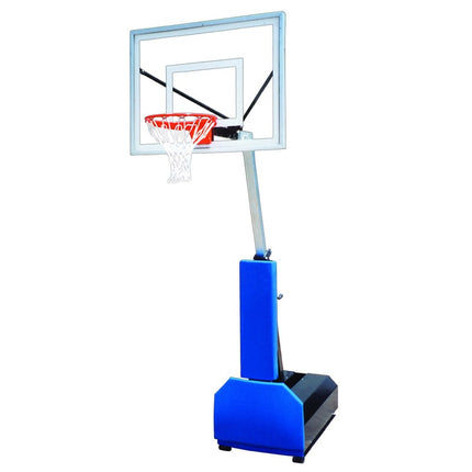 First Team Fury Portable Basketball Goal  - Play and Sync
