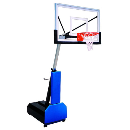 First Team Fury Portable Basketball Goal  - Play and Sync