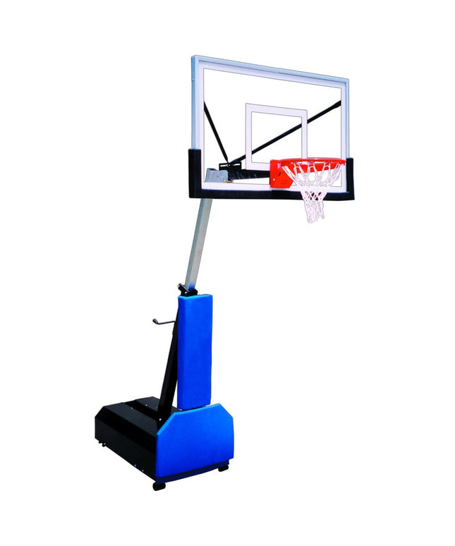 First Team Fury Portable Basketball Goal  - Play and Sync