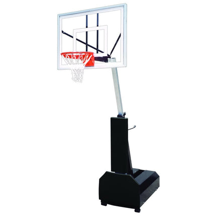 First Team Fury Portable Basketball Goal  - Play and Sync
