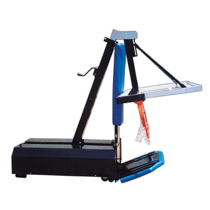 First Team Fury Portable Basketball Goal  - Play and Sync