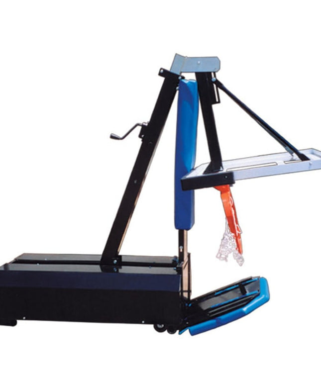 First Team Fury Portable Basketball Goal  - Play and Sync