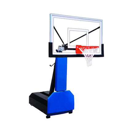 First Team Fury Portable Basketball Goal  - Play and Sync