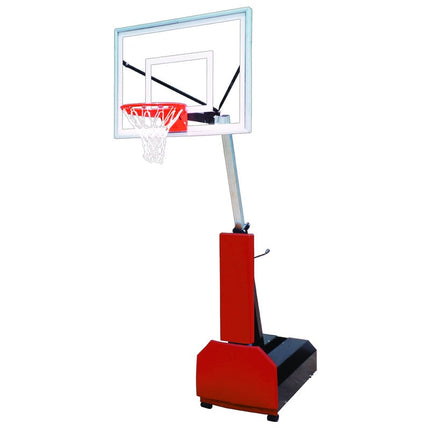 First Team Fury Portable Basketball Goal  - Play and Sync