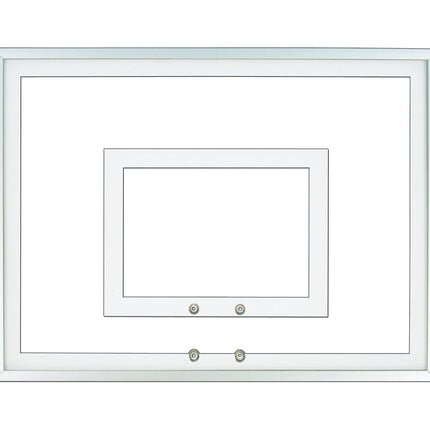 First Team Glass Basketball Backboard FT216 FT216 - Play and Sync