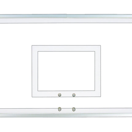 First Team Glass Basketball Backboard FT221 FT221 - Play and Sync