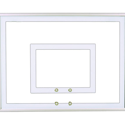 First Team Glass Basketball Backboard FT225 FT225 - Play and Sync