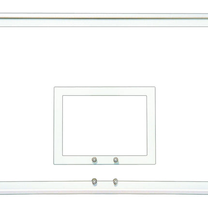 First Team Glass Basketball Backboard FT232 FT232 - Play and Sync
