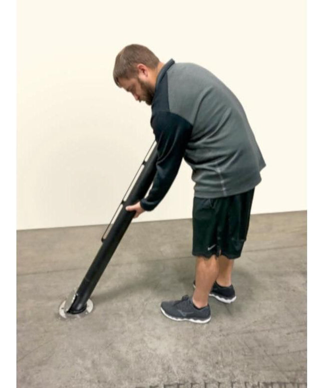 First Team Guardian Pickleball Post System Guardian PKPS - Play and Sync