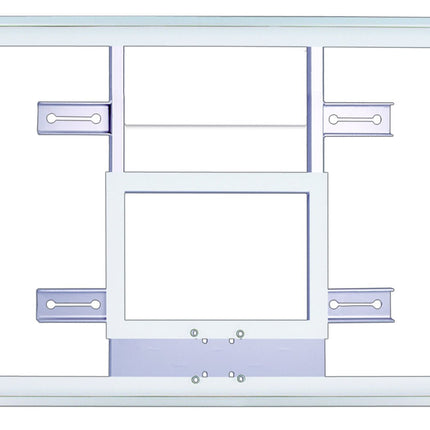 First Team Gymnasium Acrylic Basketball Backboard FT222H FT222H - Play and Sync
